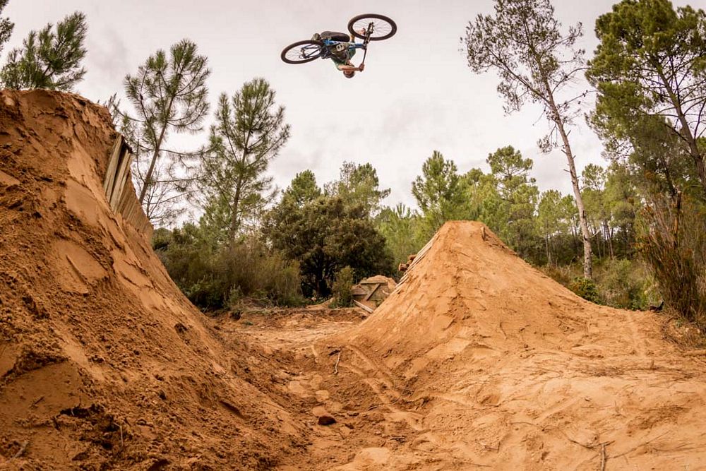 Canyon Factory Freeride Team lays it down in big first year