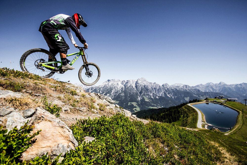 A season full of events and action in Leogang