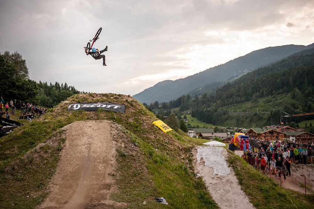 A season full of events and action in Leogang