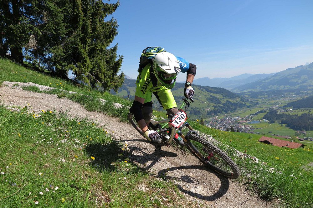 Registration for the first UEC MTB Enduro European Championships is now open
