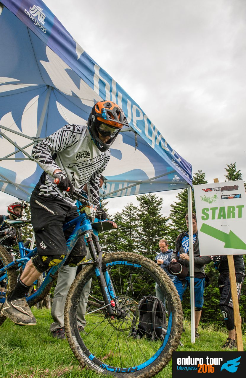 Hannah Barnes reports from Bluegrass Enduro Tour 2015 round 2