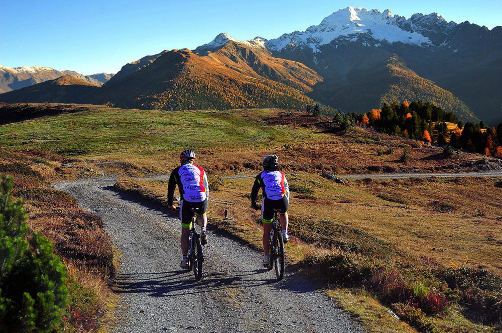 Mountain bike adventure in the heart of the Alps – the Alta Valtellina Bike Marathon