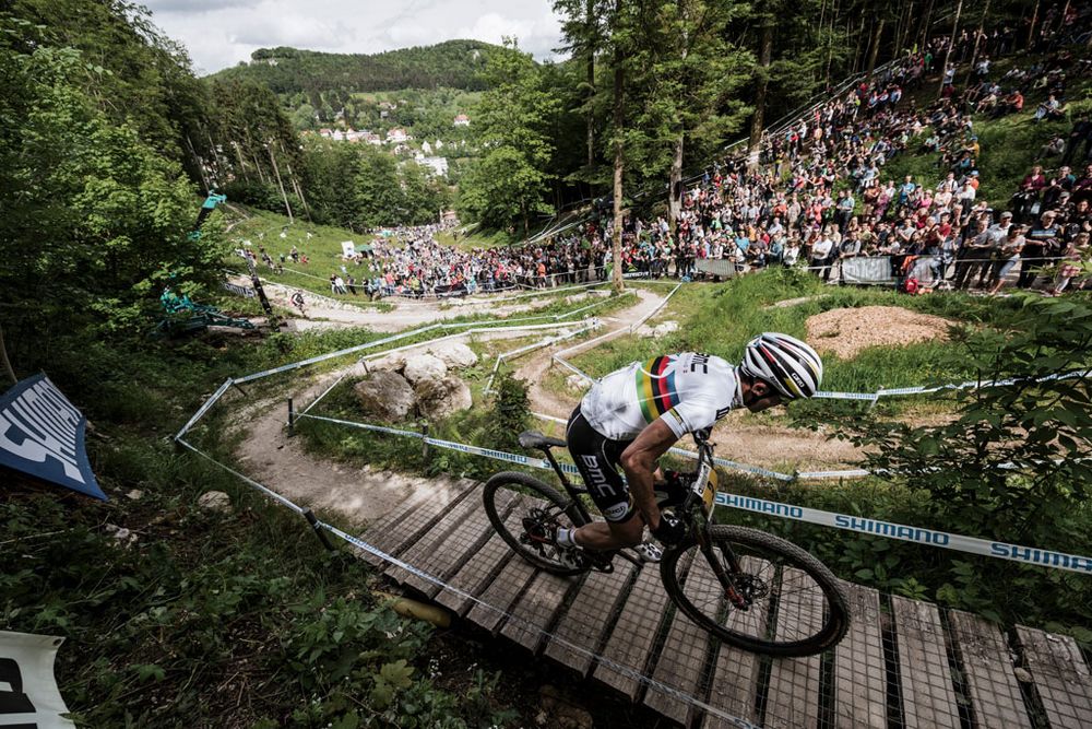 The final showdown: Red Bull TV wraps up the UCI Mountain Bike World Cup season in Val di Sole