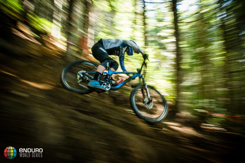 Round 7 of the Enduro World Series makes its Spanish debut