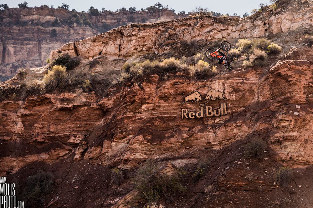 Red Bull Rampage: the final draw!