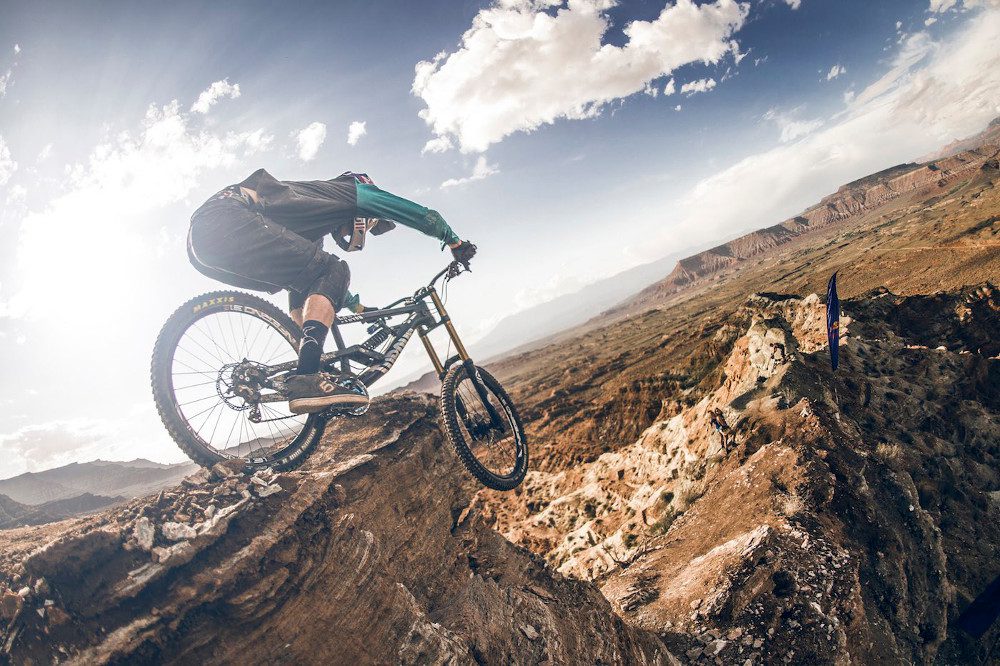 Red bull rampage 2018 hot sale standings