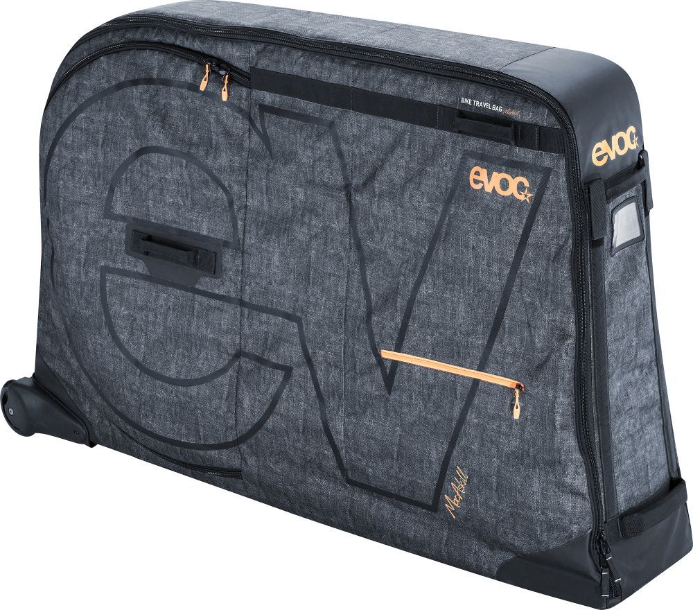 Danny MacAskill with a new EVOC signature series and website relaunch