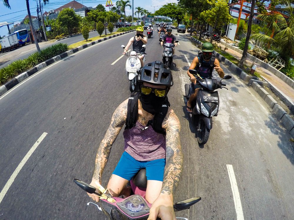 Chasing summer - Bali 2016