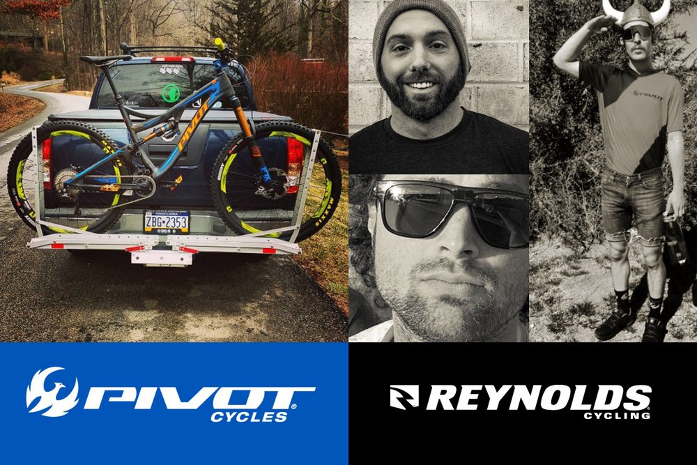 Pivot Cycles & Reynolds Cycling introduce 2016 Enduro Team