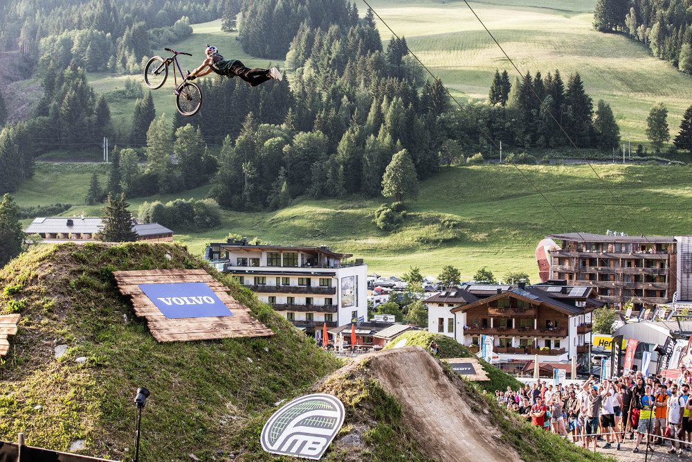 Time to hit the trails in Saalfelden Leogang!
