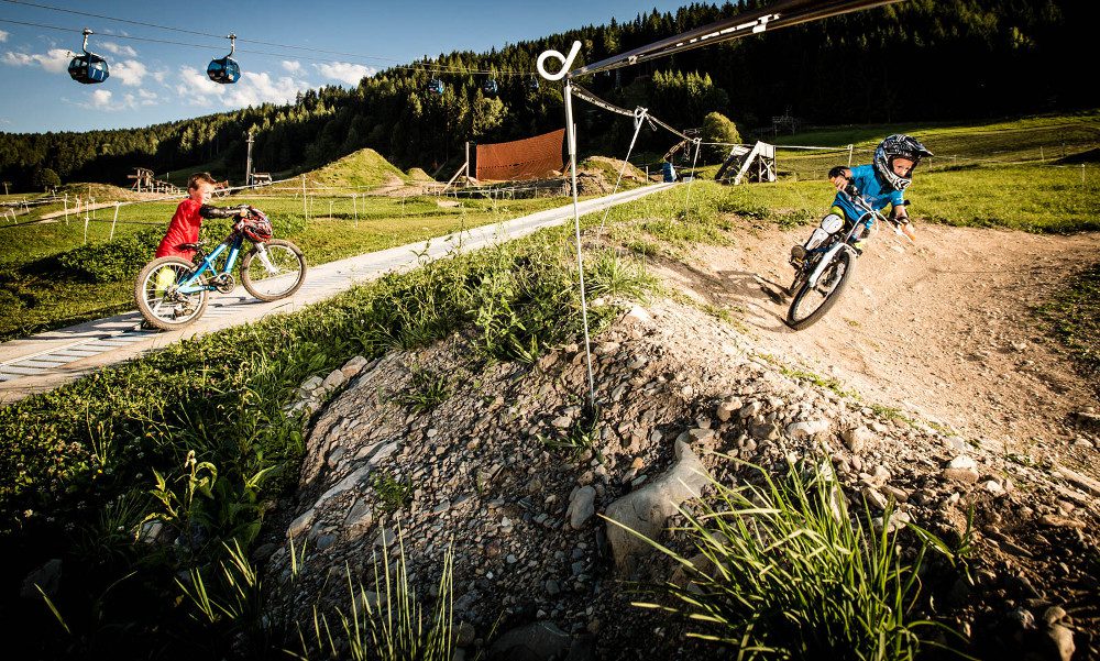 Time to hit the trails in Saalfelden Leogang!