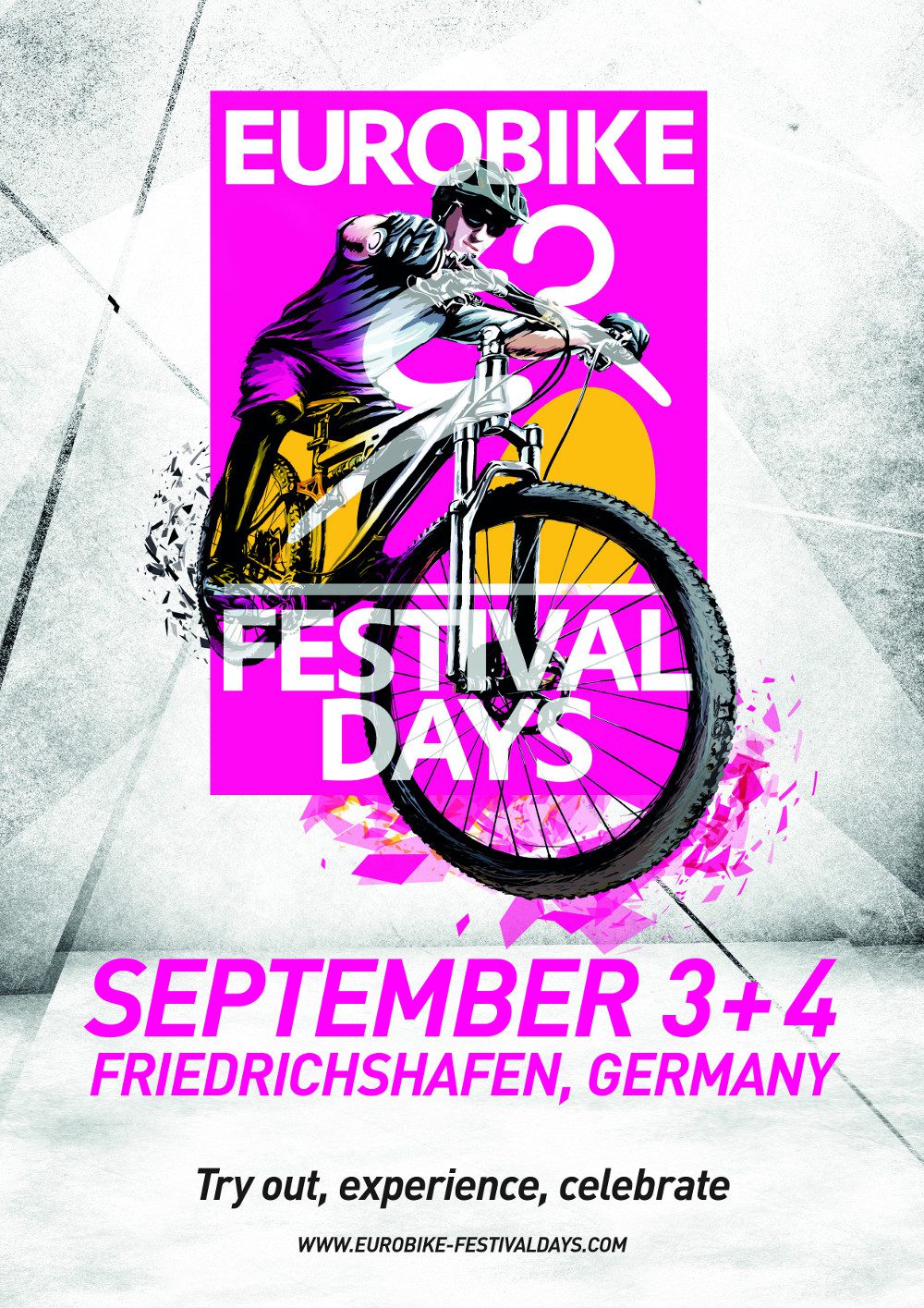 Eurobike Festival Days in Friedrichshafen