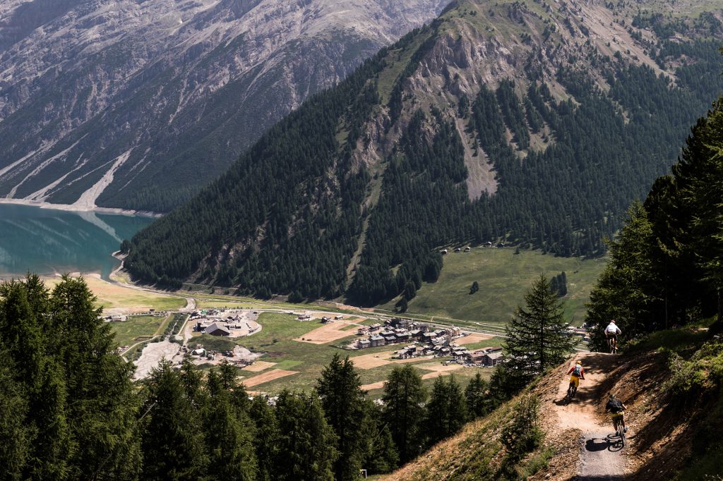 Livigno: The summer is magic... and flow!