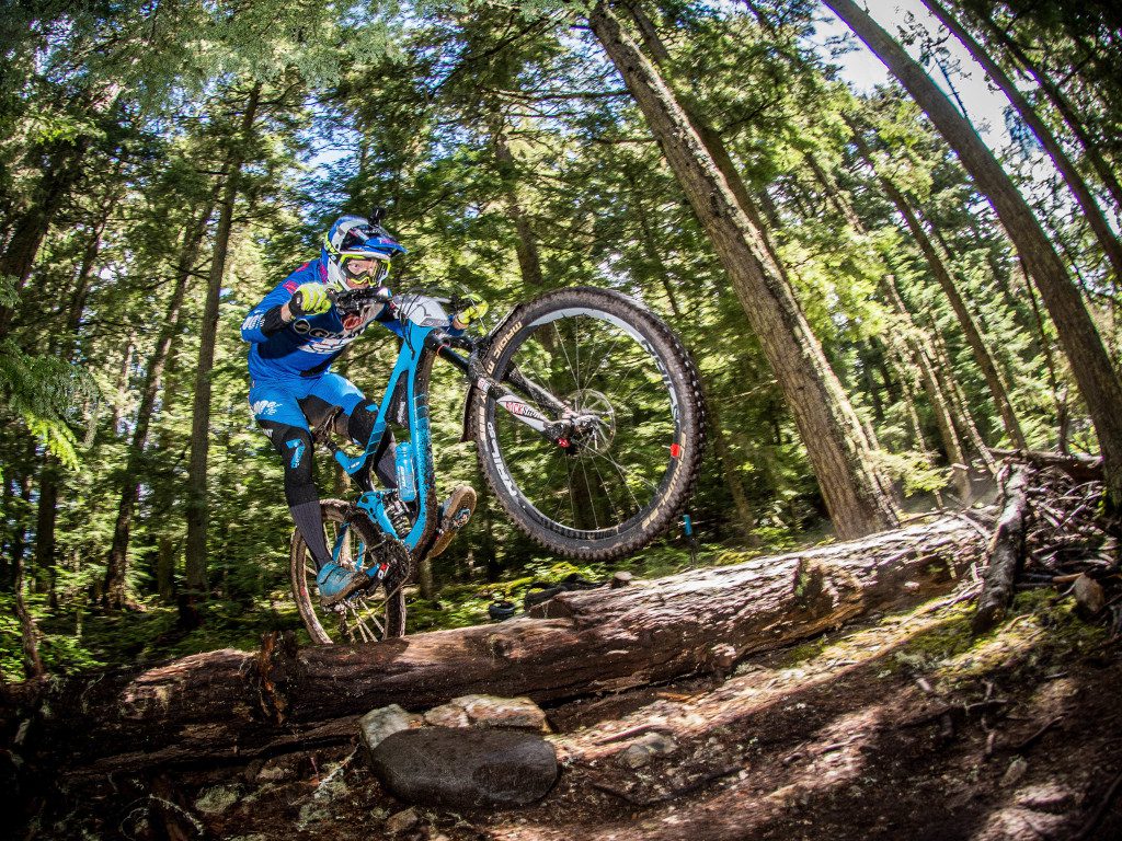 The 2016 North American Enduro Tour opened with a bang - or rather a snow storm