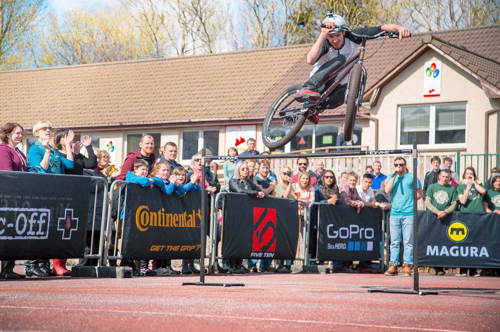 Drop and Roll Tour: Summer shows kick-off at UCI Mountain Bike World Cup in Fort William