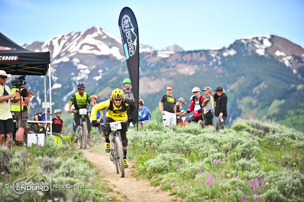 The Enduro World Series heads to the rocky mountains of Colorado for round five
