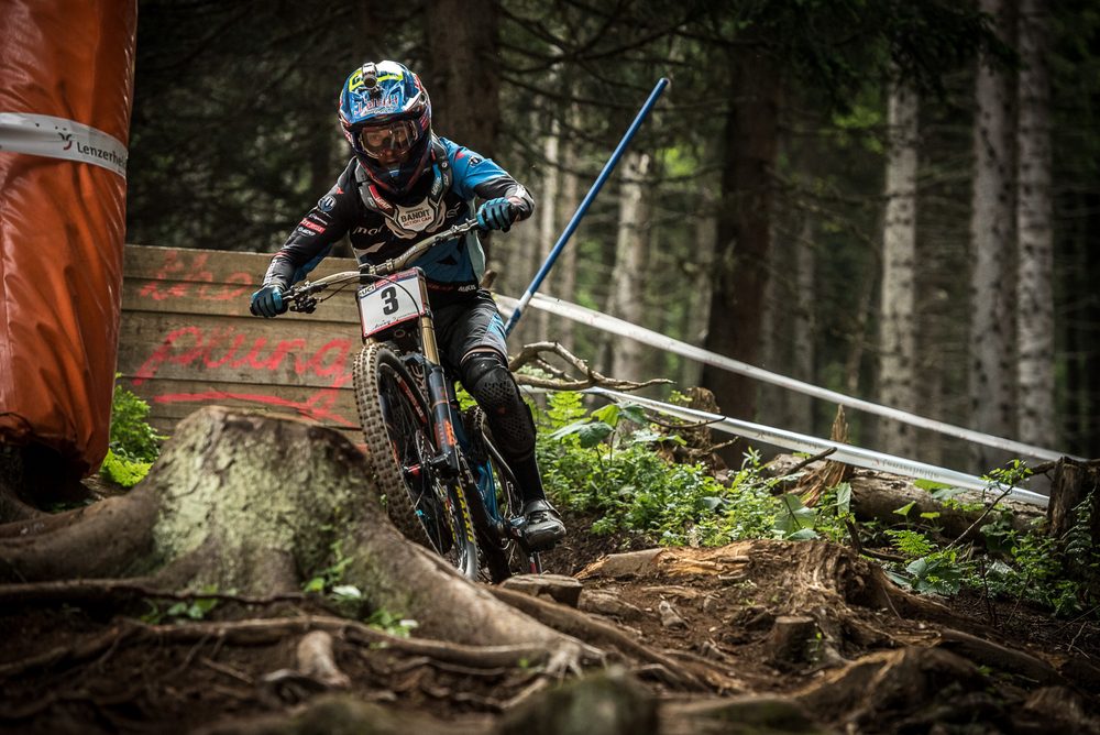 Puchar Świata DH 2016 #5: Danny Hart i Rachel Atherton wygrywają w Lenzerheide