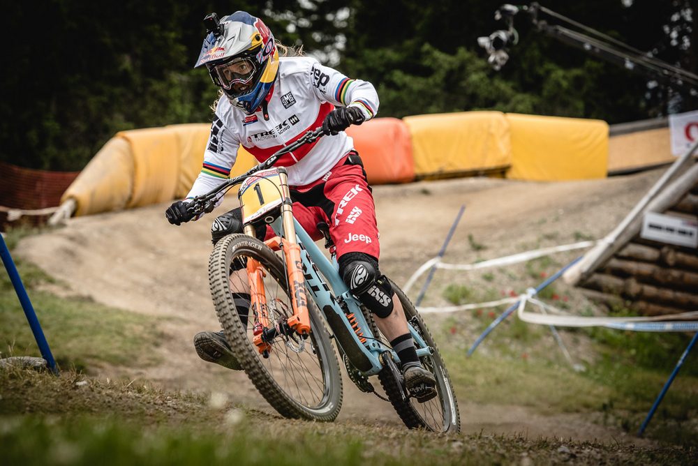 Puchar Świata DH 2016 #5: Danny Hart i Rachel Atherton wygrywają w Lenzerheide