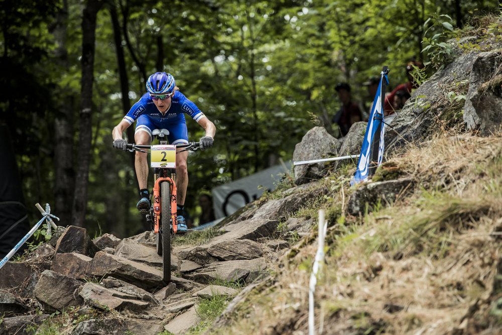 The 2016 UCI Mountain Bike World Cup races to an epic finish in Vallnord, Andorra