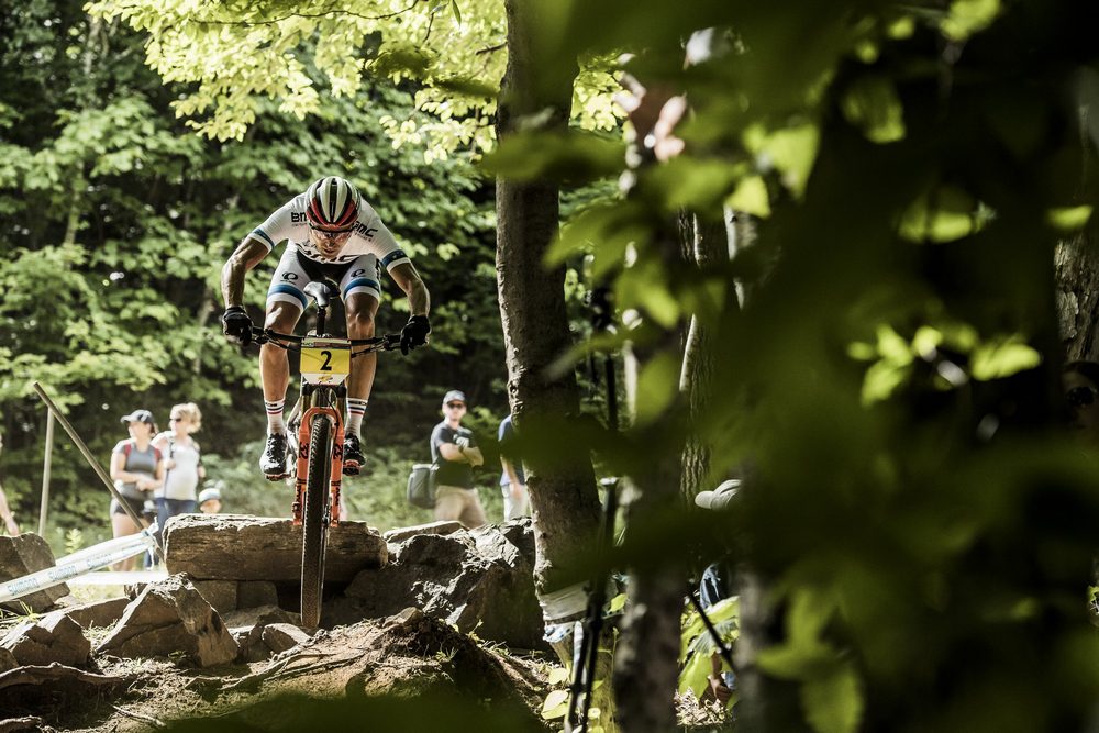 The 2016 UCI Mountain Bike World Cup races to an epic finish in Vallnord, Andorra