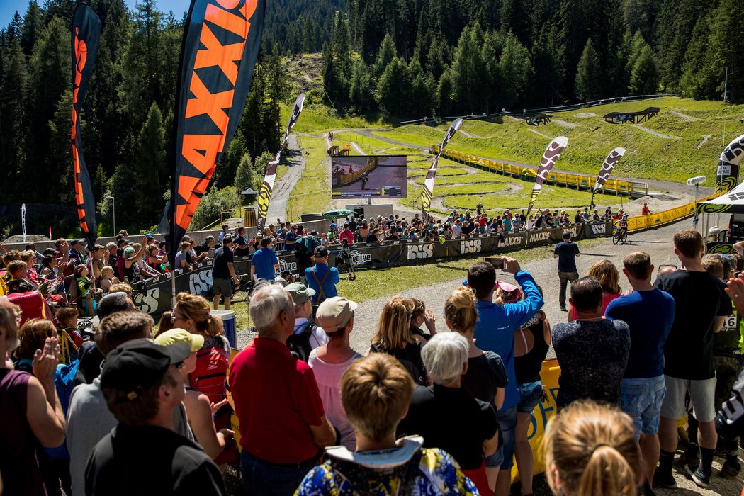 Rozkład jazdy iXS Downhill Cup 2017