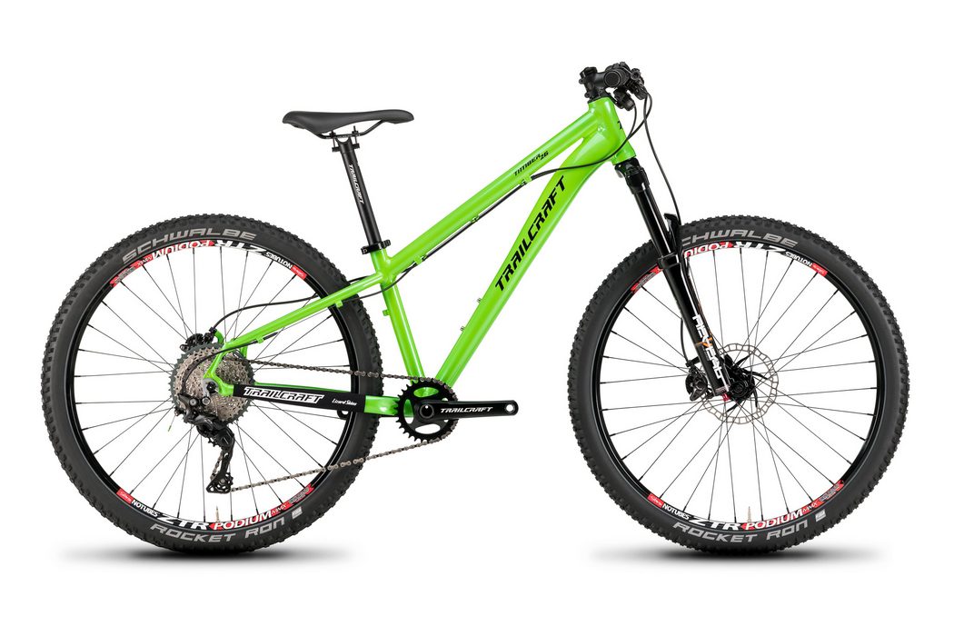 Trailcraft Cycles Launches Timber 26