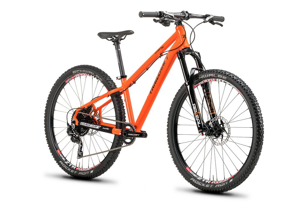 Trailcraft Cycles Launches Timber 26