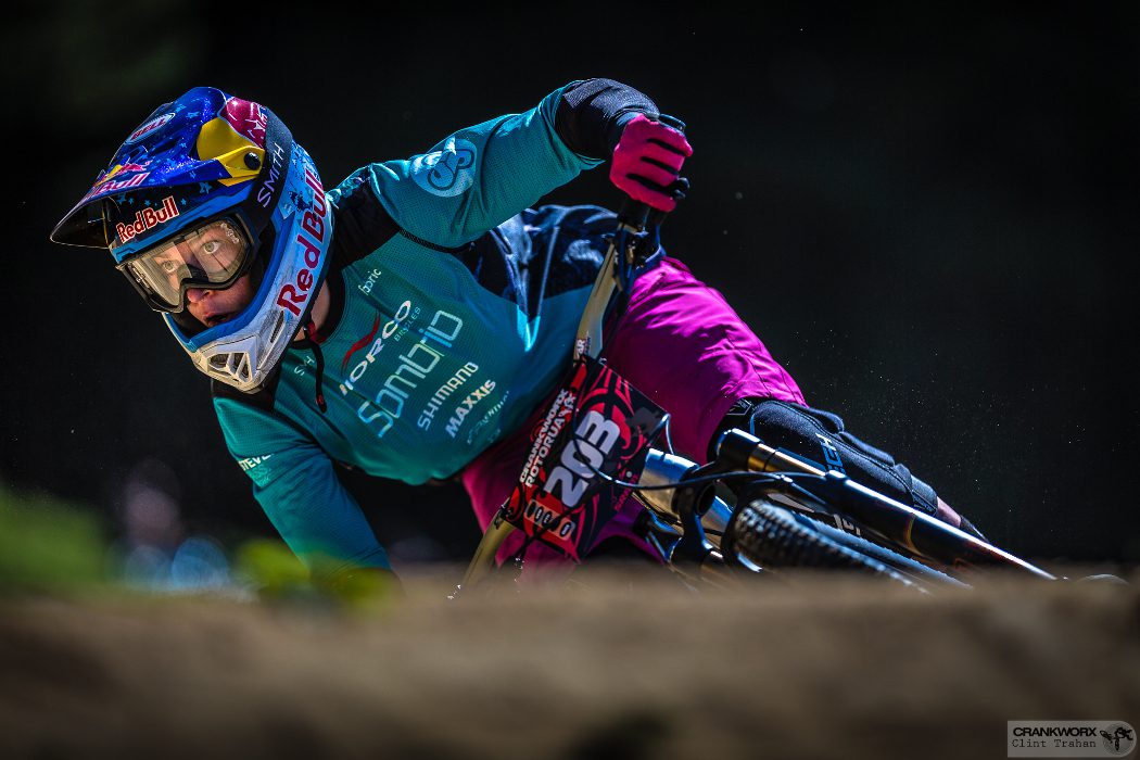 Final Results from the Les Gets DH World Champs 2022 - Pinkbike