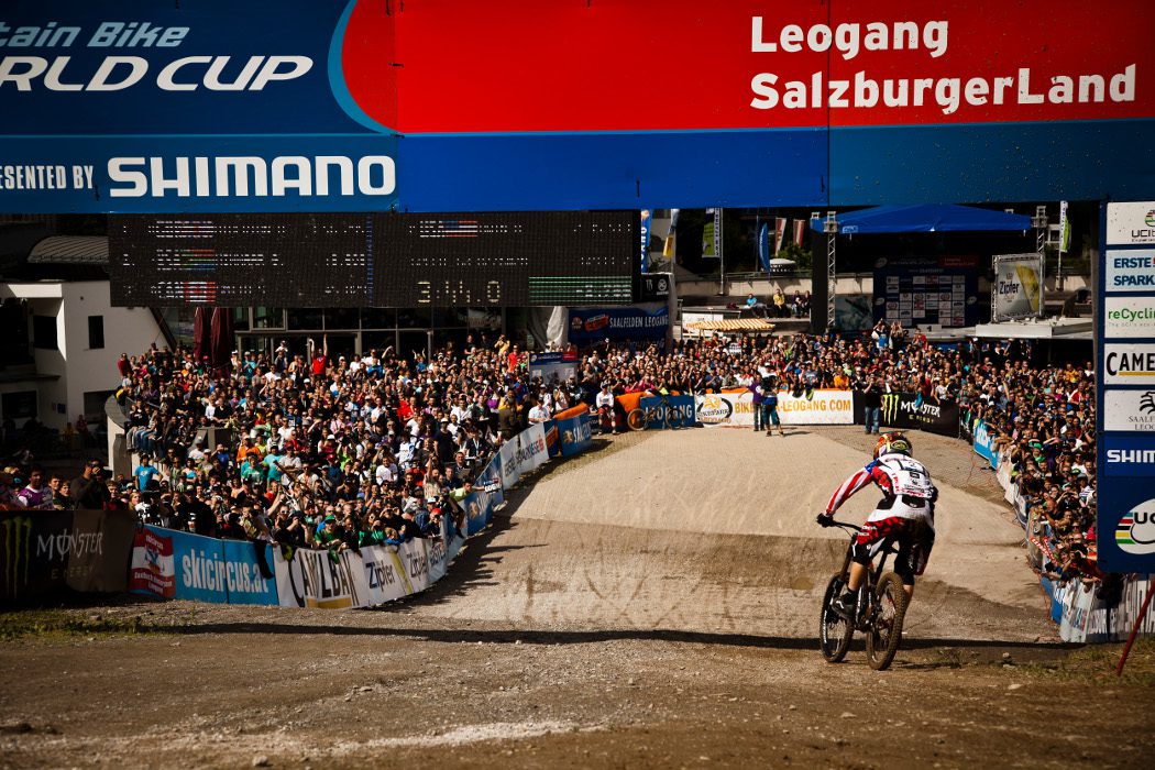 Mistrzostwa Świata DH powrócą do Leogangu w 2020 roku