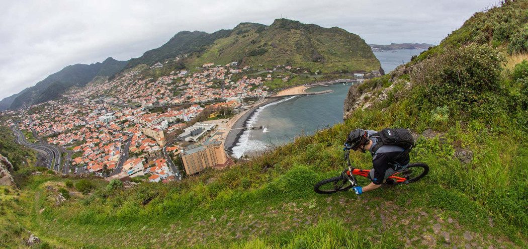 Enduro World Series heads to Madeira for Round Three