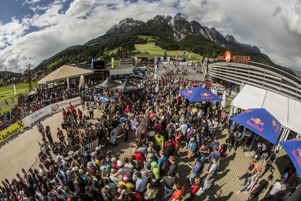 Save the date: Out of Bounds festival 2018 in Saalfelden-Leogang