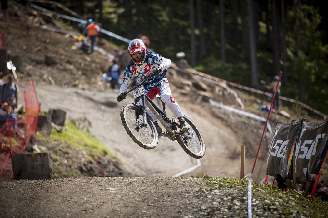 Saalfelden Leogangs Speedster to host UCI Mountain Bike Downhill World Cup