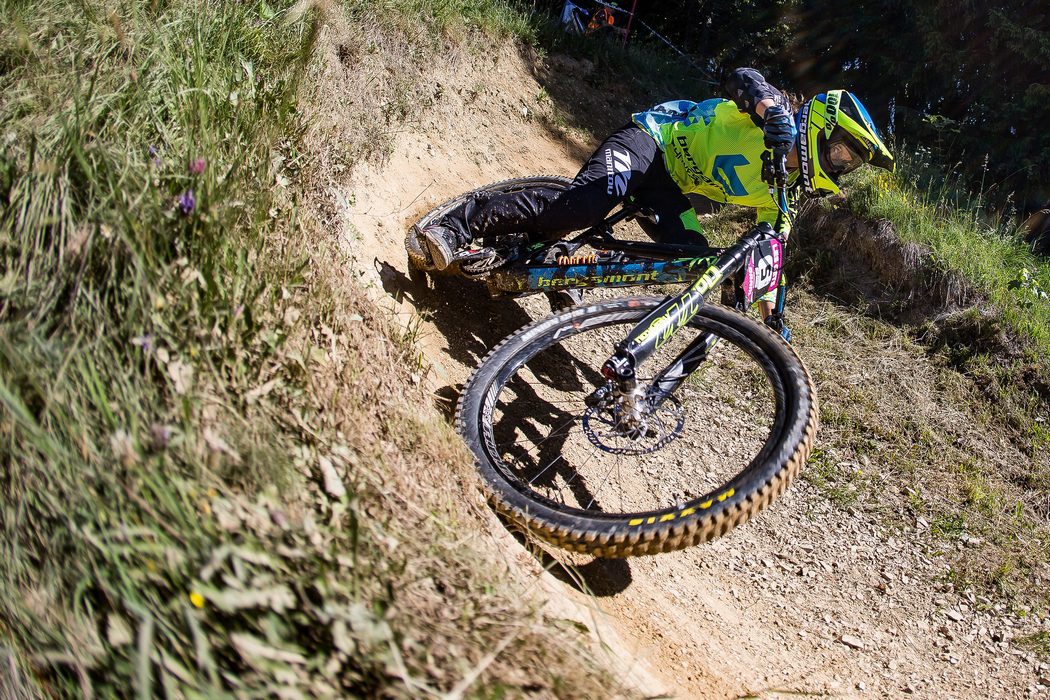 An unheard of tie in Air DH opens super sunday in Les Gets