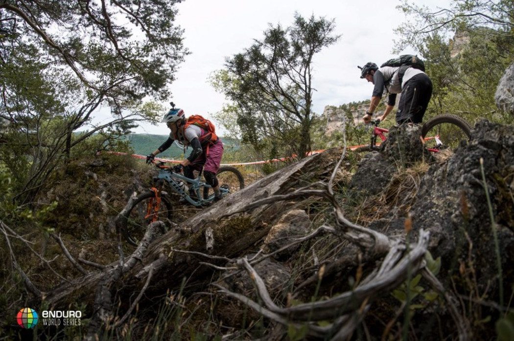 The Enduro World Series Heads Home to France for Round Five
