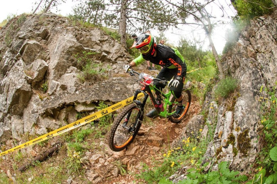 The Enduro World Series Heads Home to France for Round Five