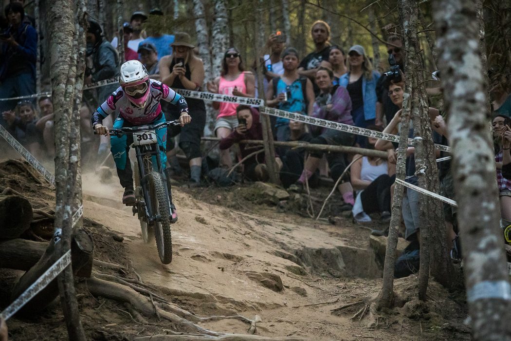 Australians clean house in the Canadian Open DH