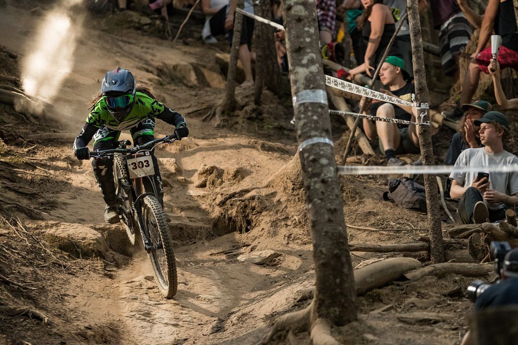 Australians clean house in the Canadian Open DH