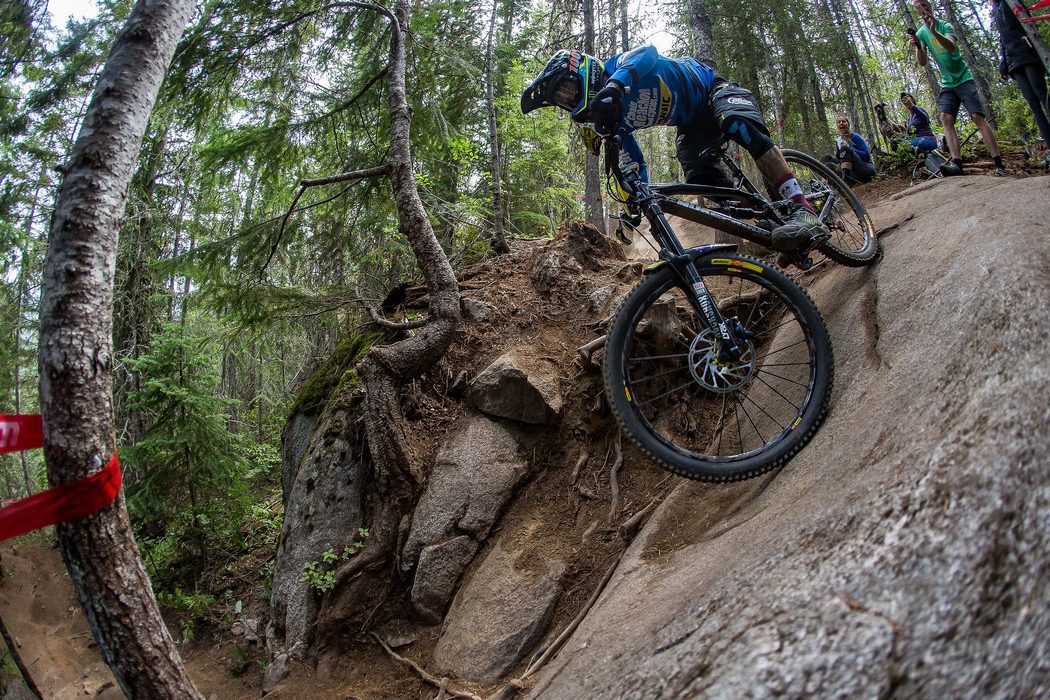 The Enduro World Series heads to Whistler for round six