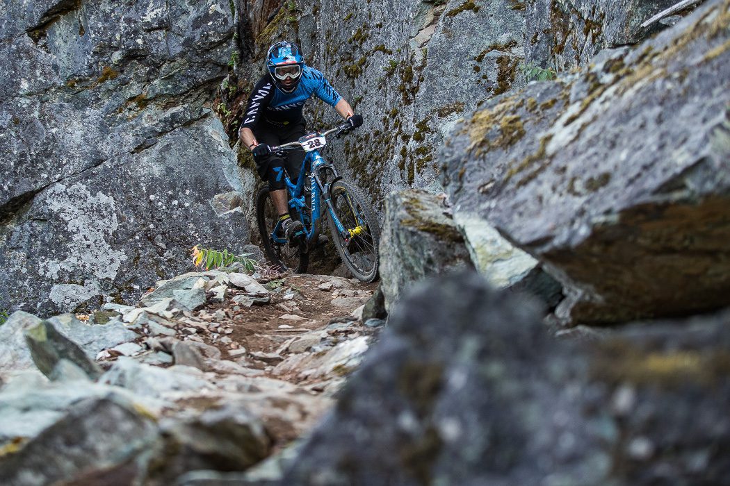 The Enduro World Series heads to Whistler for round six