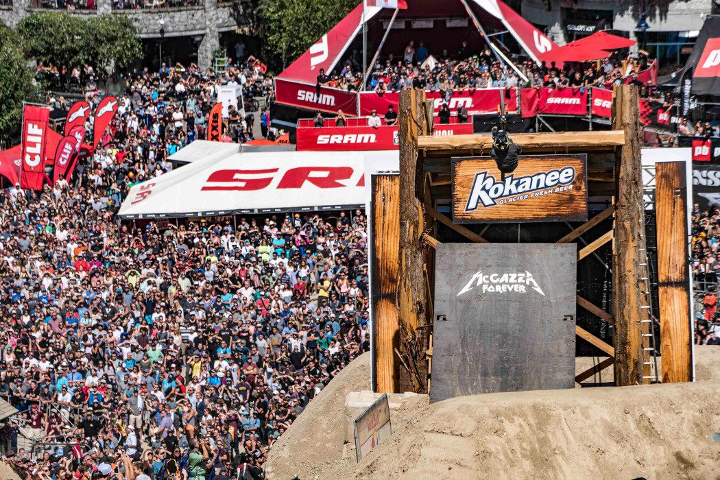 Crankworx enters the realm of the extraordinary in 2018