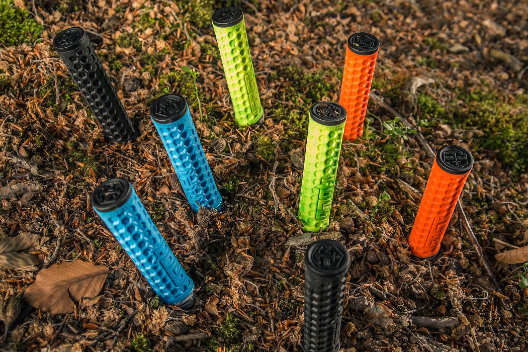 Hold Fast - brand new lock-on grips from NS Bikes