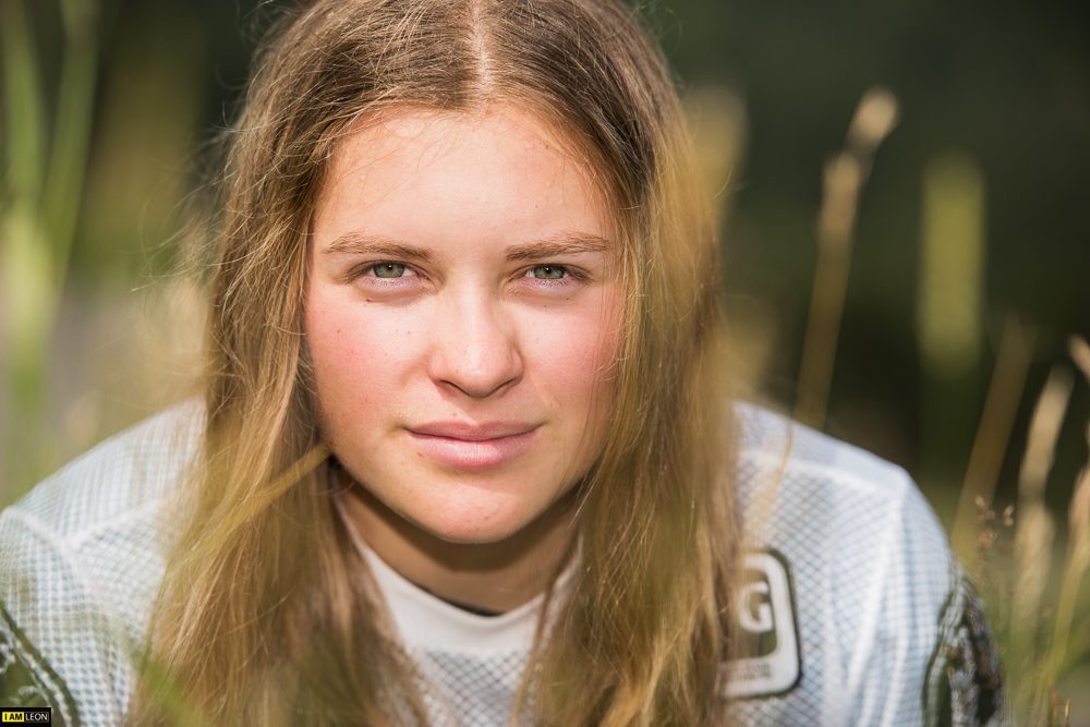 Interview with Valentina Höll: I would love to ride with Tahnée Seagrave