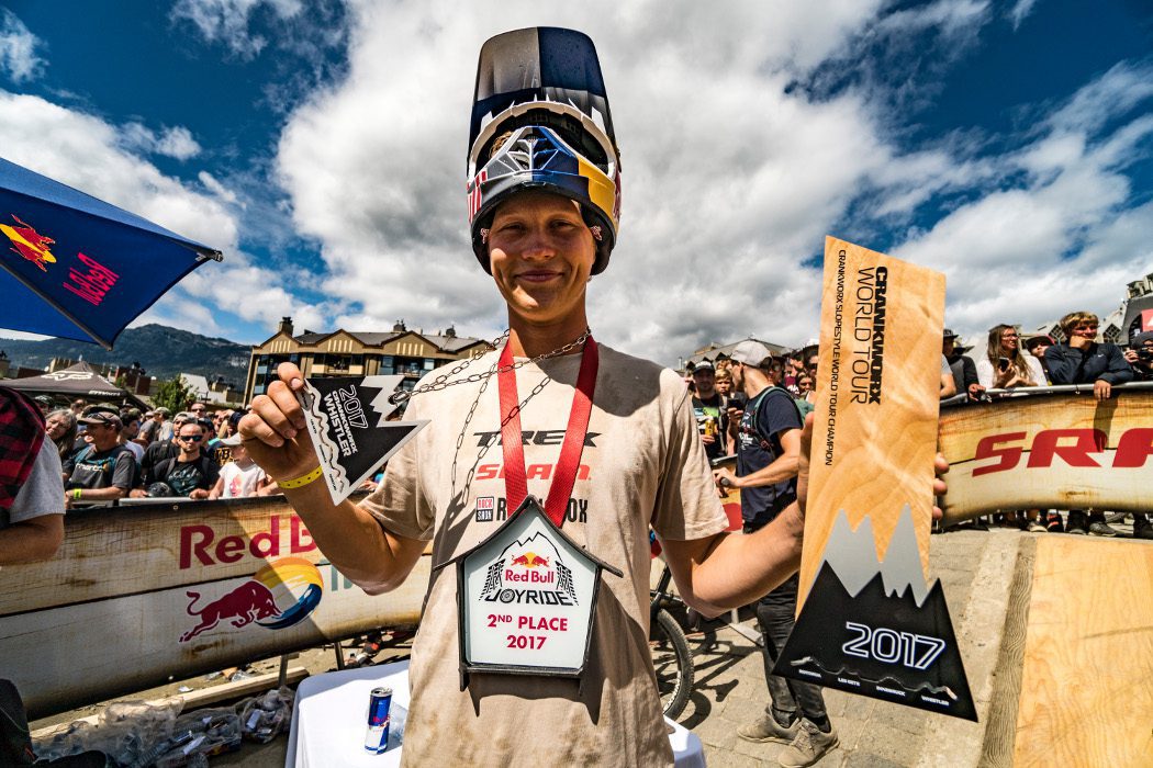 Interview Emil Johansson: On the Speedway to Slopestyle Success