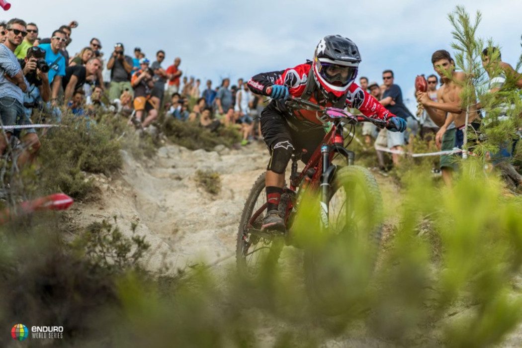 Enduro World Series 2017 #8: Finale course revealed!