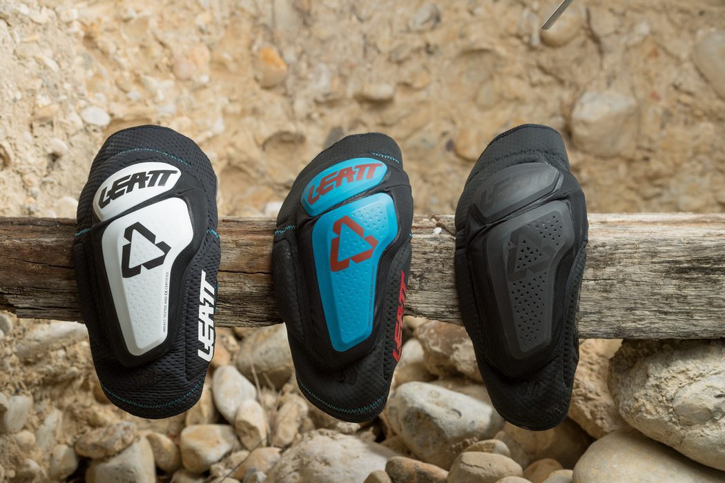 New 3DF 6.0 Knee Guards from Leatt