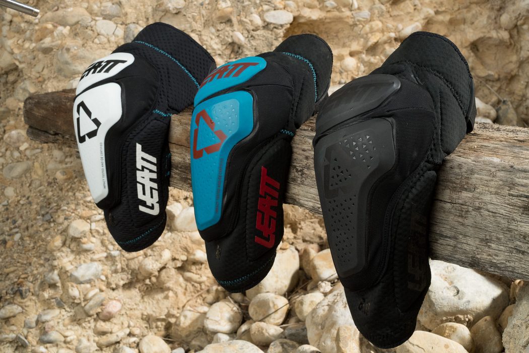 New 3DF 6.0 Knee Guards from Leatt