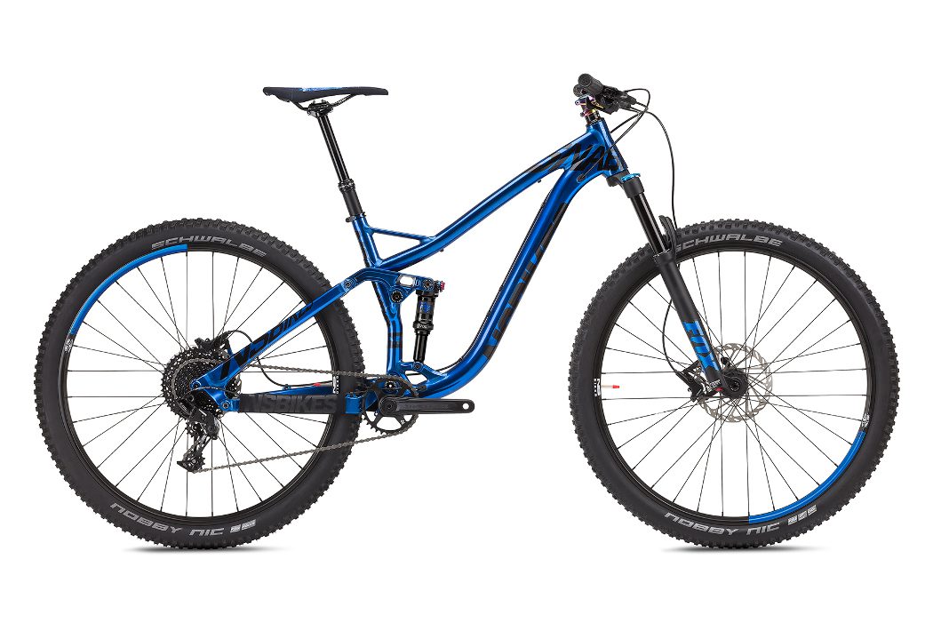 NS Bikes Snabb 130 Plus - more than just another trail bike!