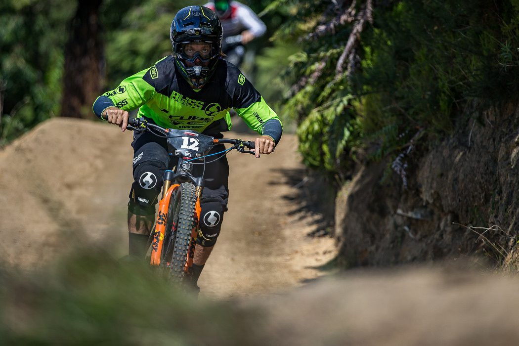 Crankworx Rotorua 2018: strategy and pedal p​ower win the day for​ Kintner and Hannah ​in Air DH​