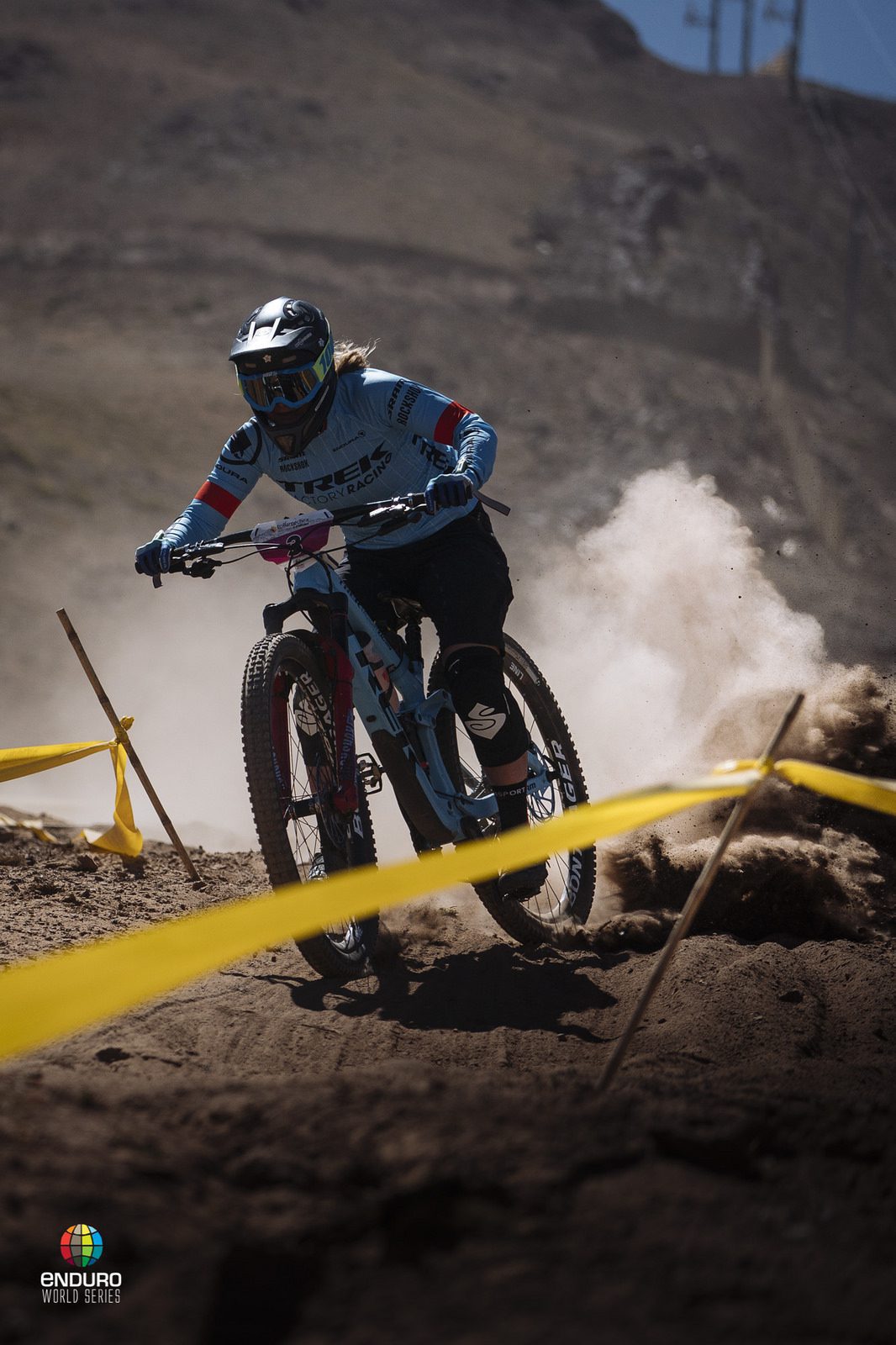 Hill and Ravanel tame the Chilean anti-grip at round one of the Enduro World Series