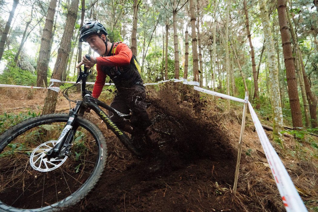 Colombia makes its Enduro World Series debut